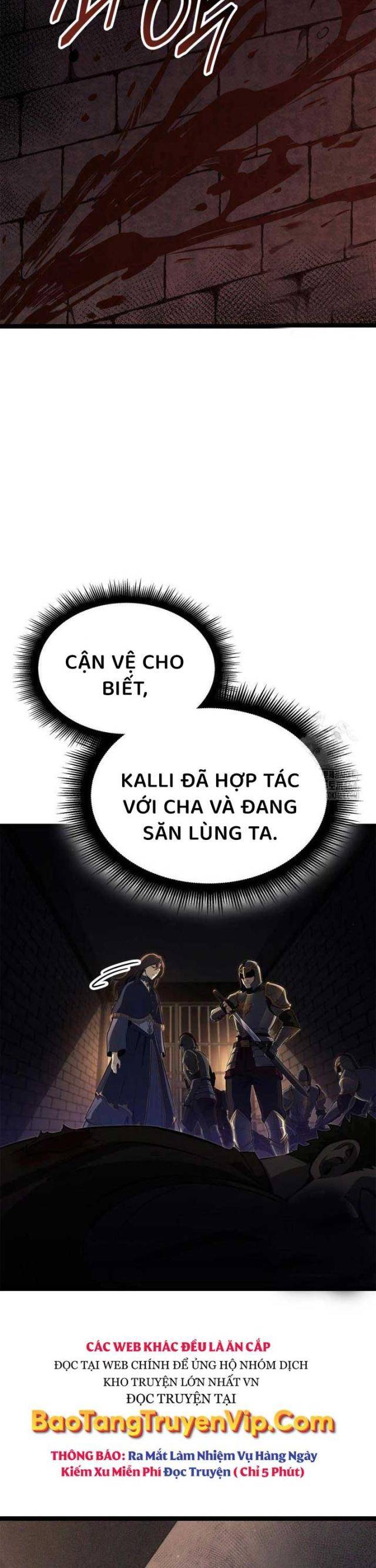 Nhà Vô Địch Kalli Chapter 88 - Trang 40