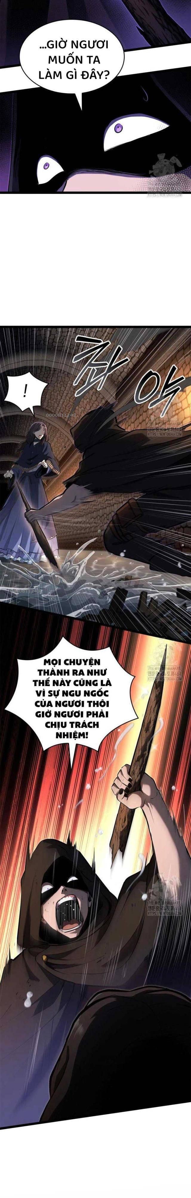 Nhà Vô Địch Kalli Chapter 87 - Trang 7