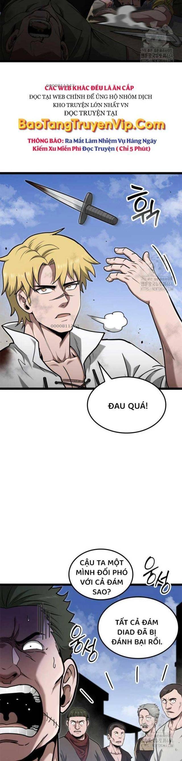 Nhà Vô Địch Kalli Chapter 88 - Trang 1