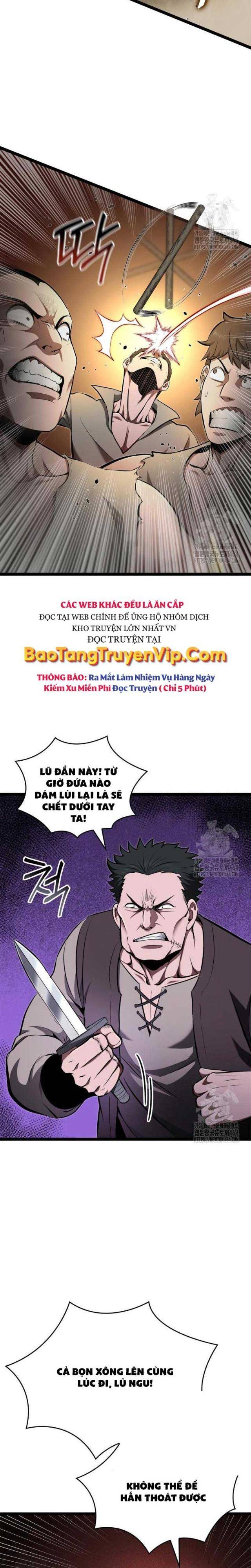 Nhà Vô Địch Kalli Chapter 87 - Trang 27