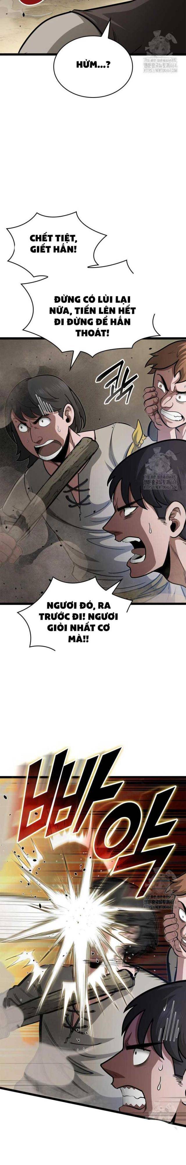 Nhà Vô Địch Kalli Chapter 87 - Trang 22