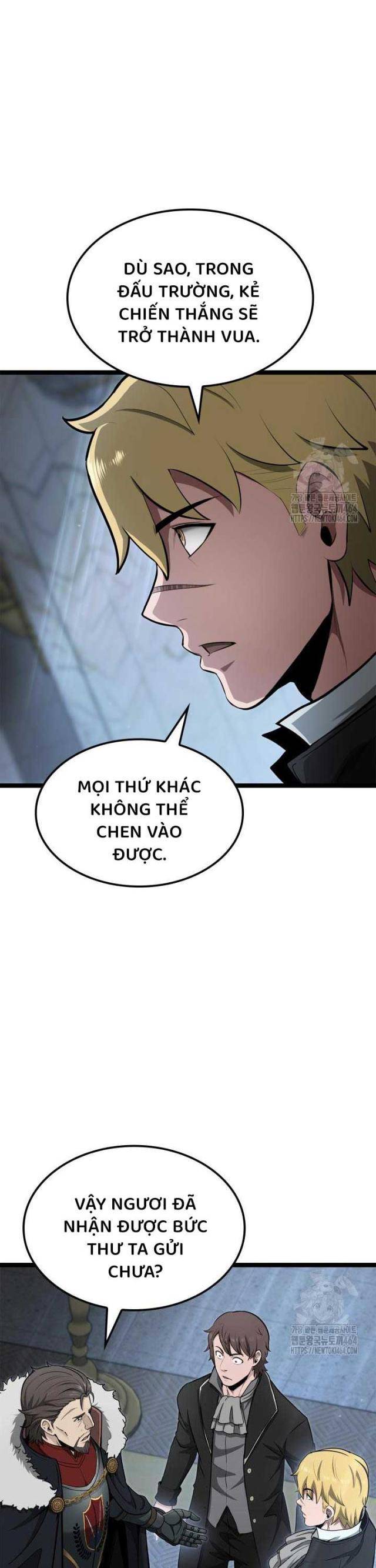 Nhà Vô Địch Kalli Chapter 88 - Trang 27