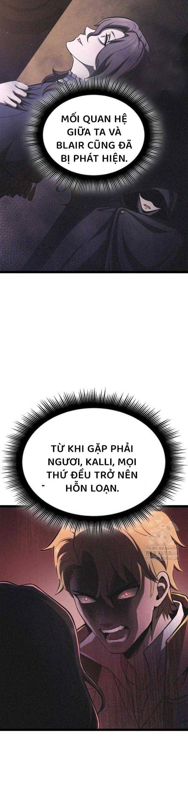 Nhà Vô Địch Kalli Chapter 88 - Trang 41