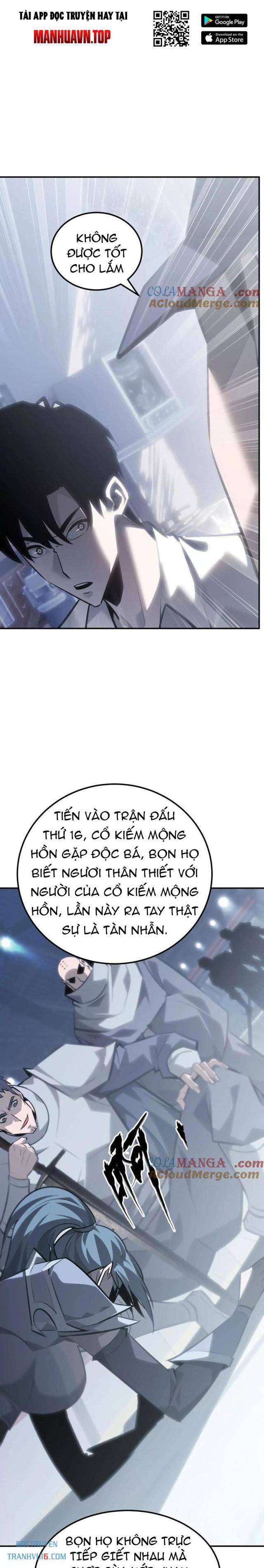 Võng Du Thiên Hạ Vô Song Chapter 68 - Trang 9