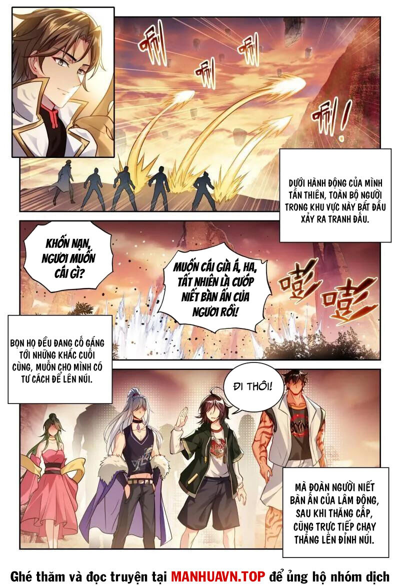 Võ Động Càn Khôn Chapter 236 - Trang 8