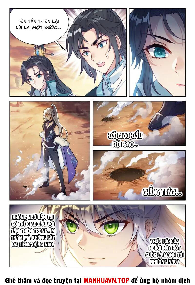 Võ Động Càn Khôn Chapter 236 - Trang 6