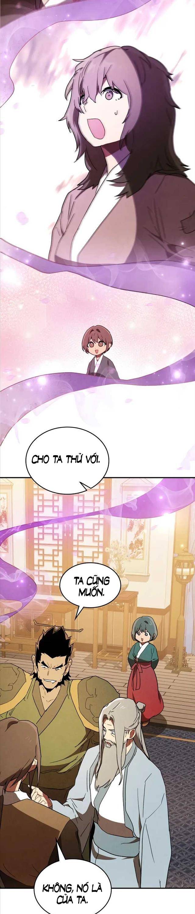 Vị Thần Trở Lại Chapter 106 - Trang 24