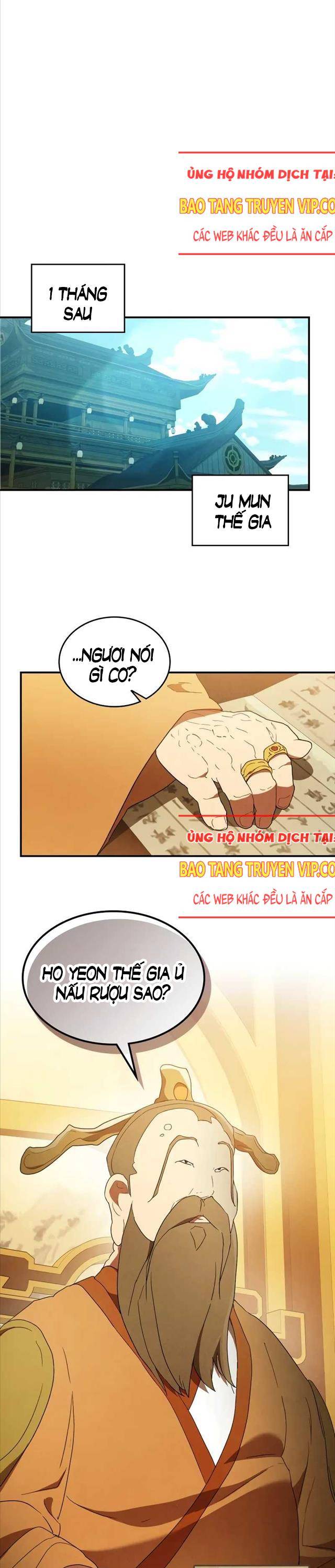 Vị Thần Trở Lại Chapter 106 - Trang 30