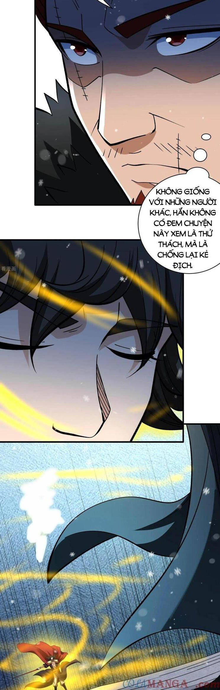 Tuyệt Thế Võ Thần Chapter 899 - Trang 6