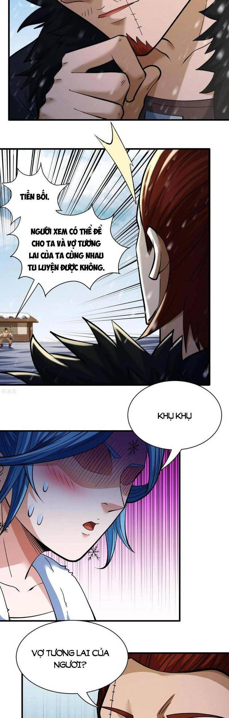 Tuyệt Thế Võ Thần Chapter 898 - Trang 14