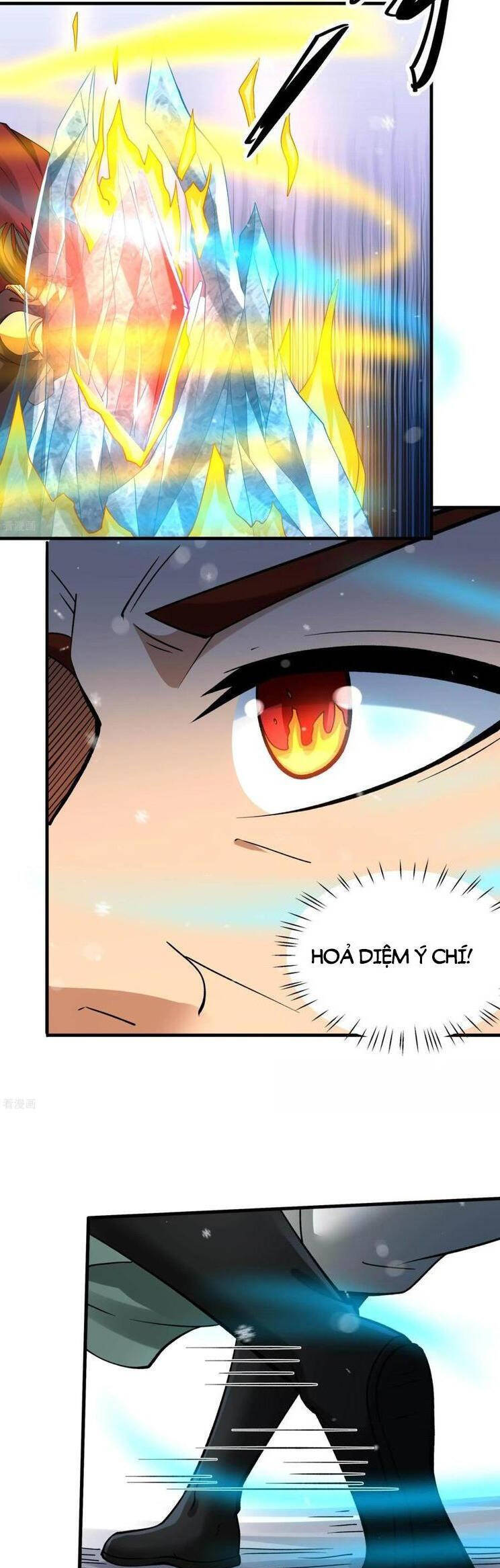 Tuyệt Thế Võ Thần Chapter 899 - Trang 12