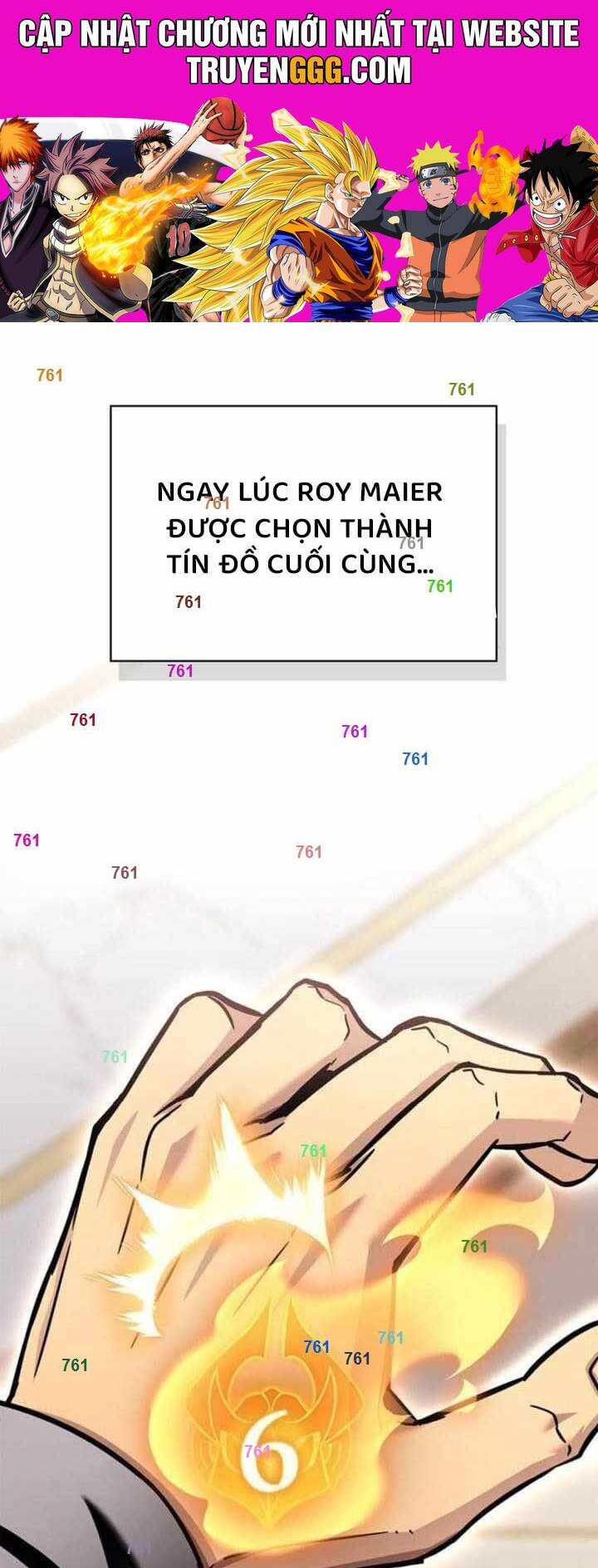 Cuộc Chiến Siêu Nhân Chapter 131 - Trang 0