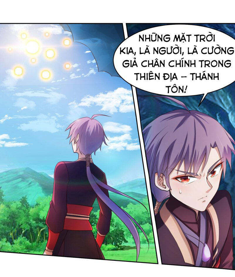 Tuyệt Thế Thánh Đế Chapter 1 - Trang 7