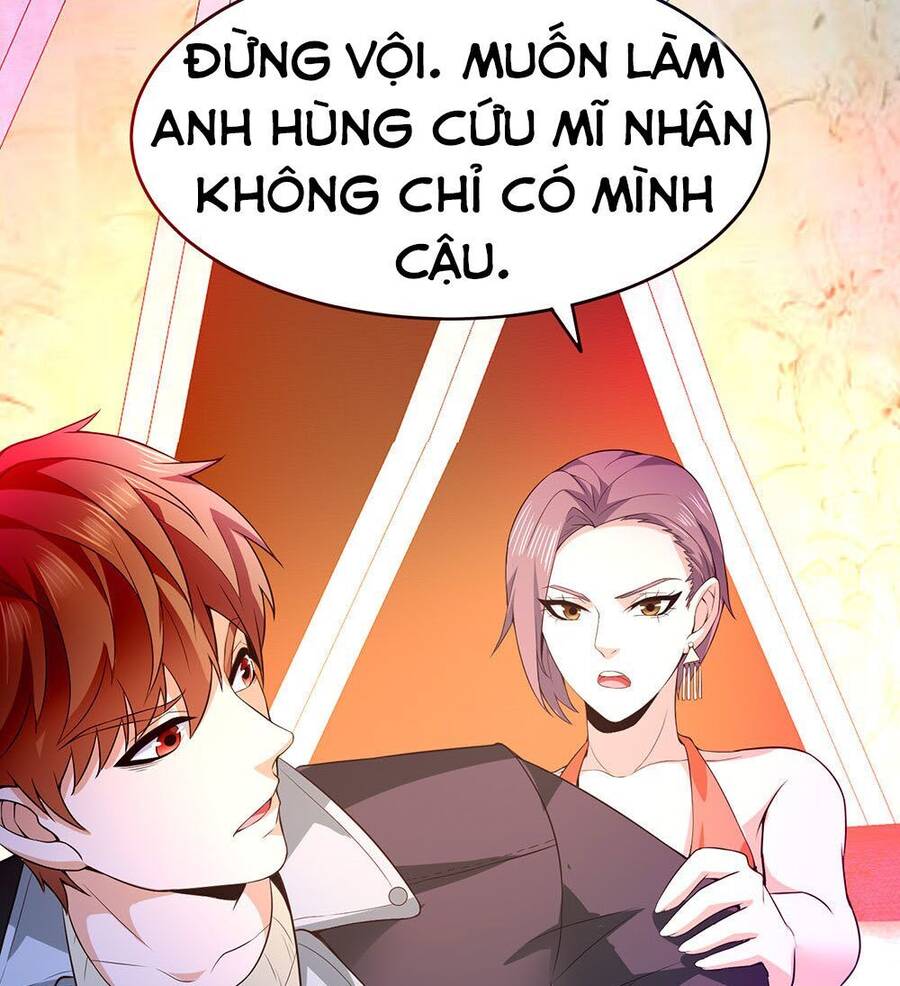 Hoa Hậu Giảng Đường Luôn Bên Người Chapter 4 - Trang 24