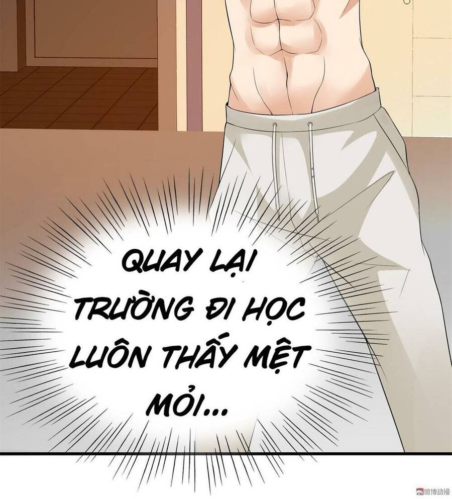 Hoa Hậu Giảng Đường Luôn Bên Người Chapter 5 - Trang 37