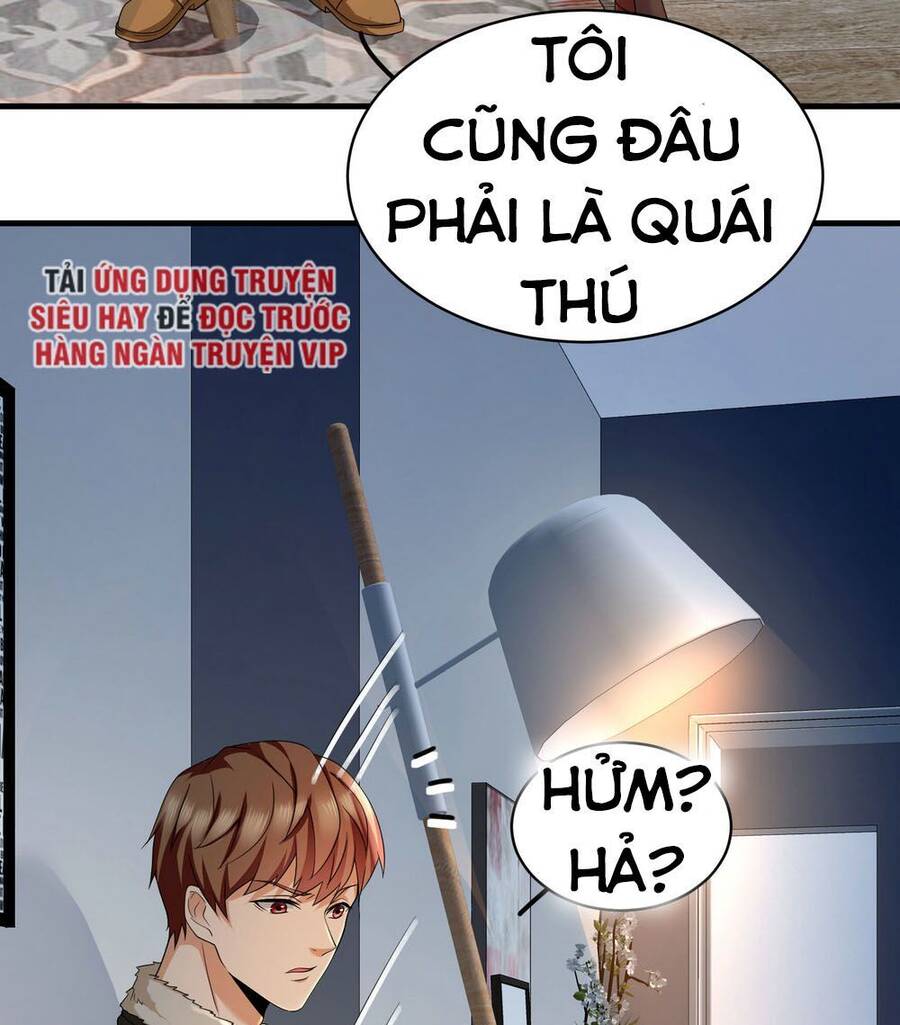 Hoa Hậu Giảng Đường Luôn Bên Người Chapter 14 - Trang 35