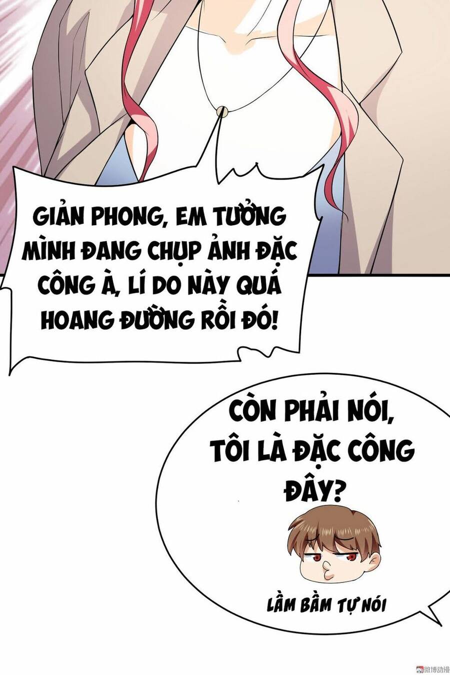 Hoa Hậu Giảng Đường Luôn Bên Người Chapter 9 - Trang 32