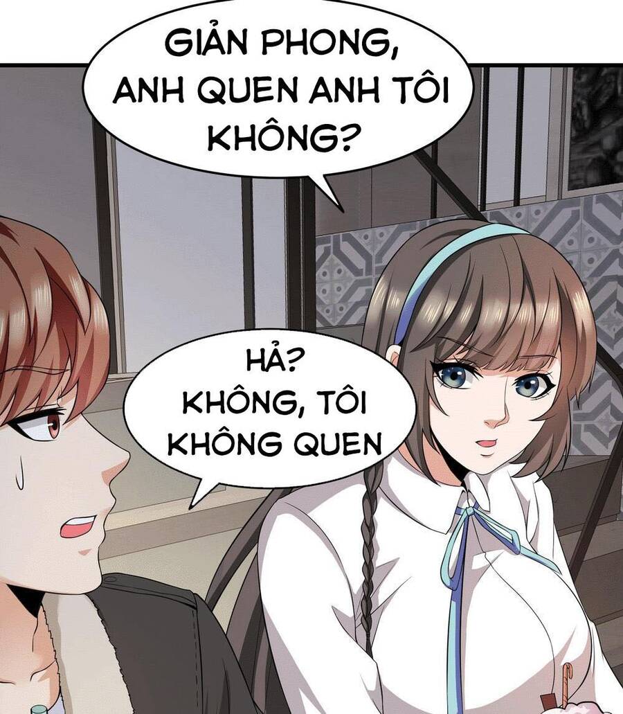 Hoa Hậu Giảng Đường Luôn Bên Người Chapter 13 - Trang 20