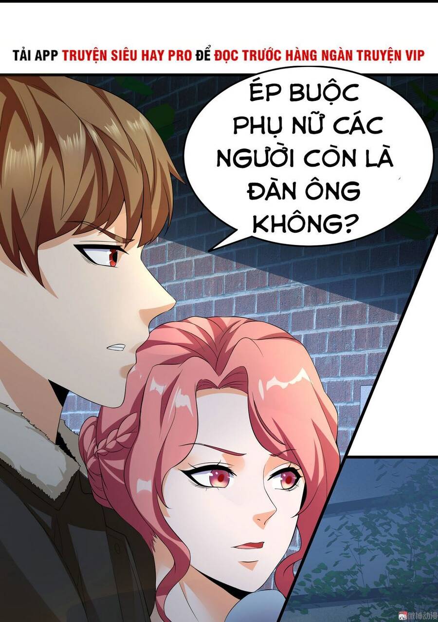 Hoa Hậu Giảng Đường Luôn Bên Người Chapter 14 - Trang 9