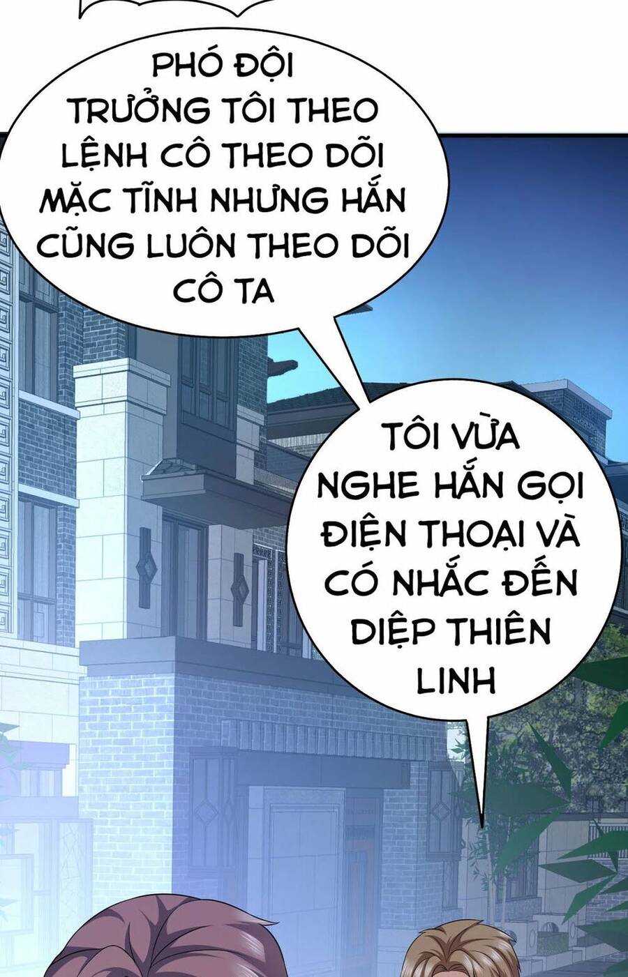 Hoa Hậu Giảng Đường Luôn Bên Người Chapter 8 - Trang 50