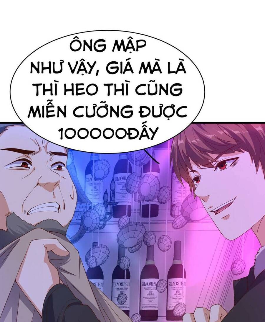 Hoa Hậu Giảng Đường Luôn Bên Người Chapter 8 - Trang 12