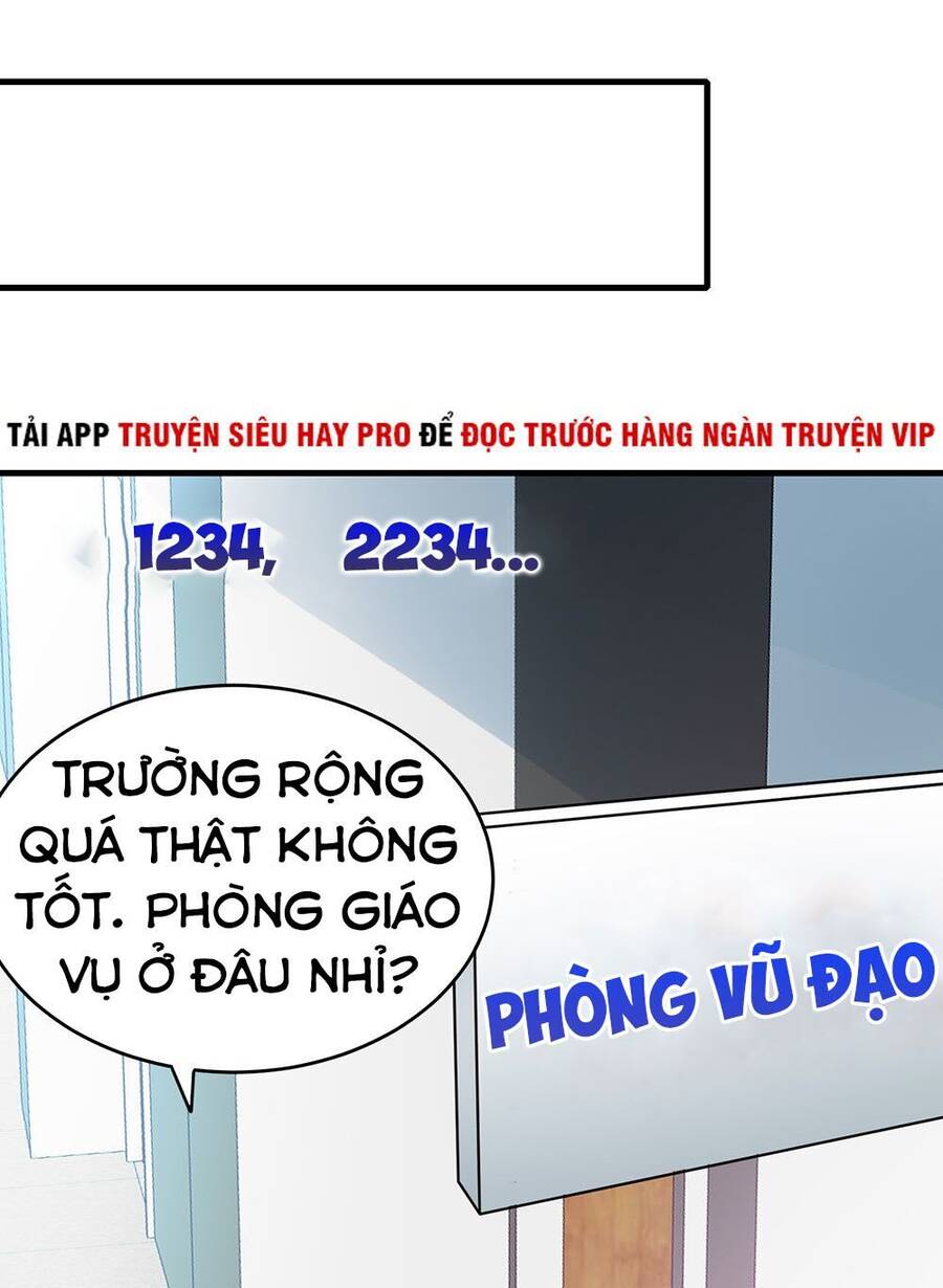 Hoa Hậu Giảng Đường Luôn Bên Người Chapter 3 - Trang 16