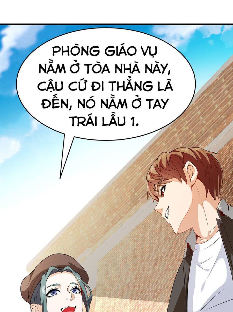 Hoa Hậu Giảng Đường Luôn Bên Người Chapter 3 - Trang 39