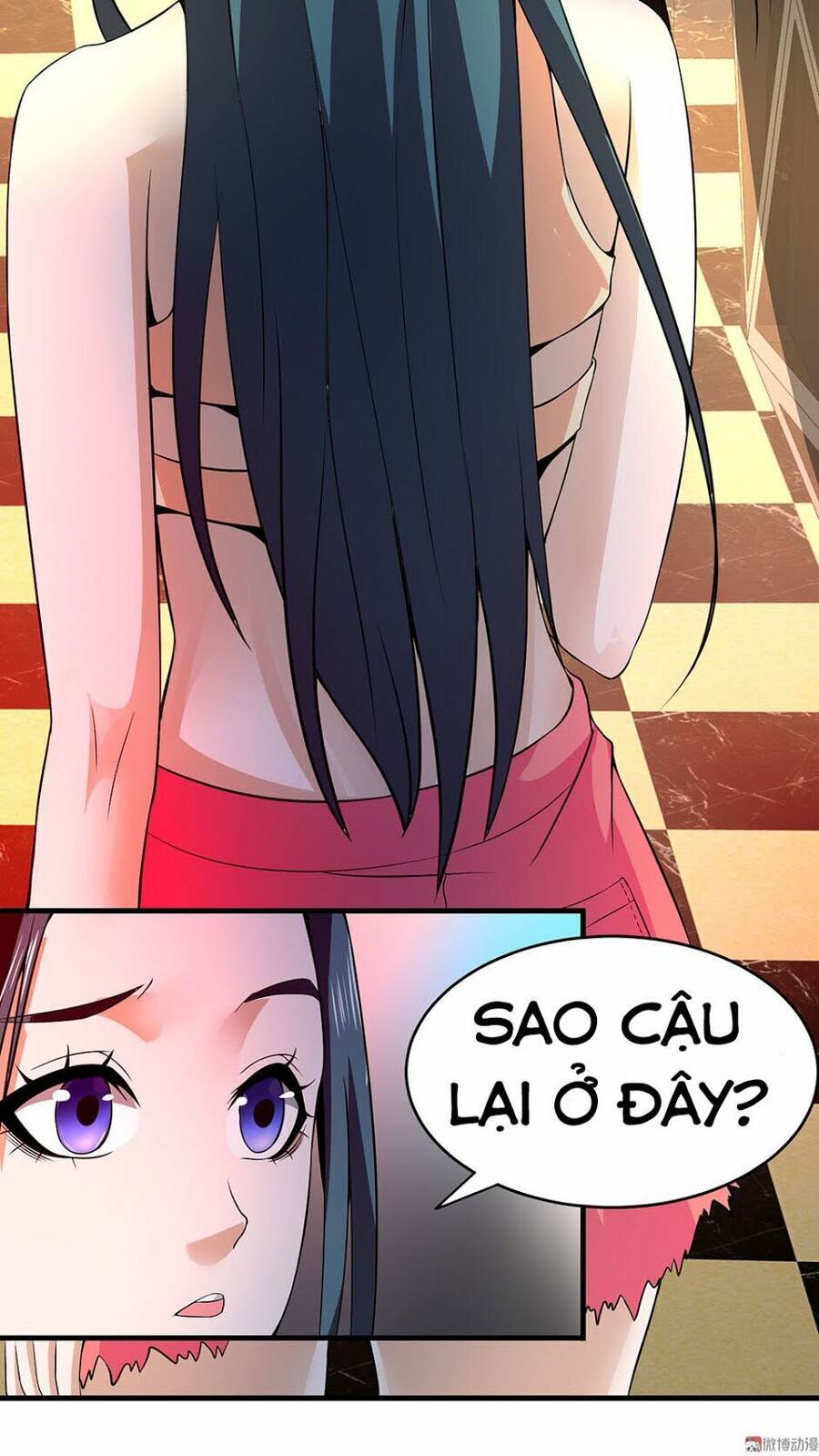 Hoa Hậu Giảng Đường Luôn Bên Người Chapter 4 - Trang 42