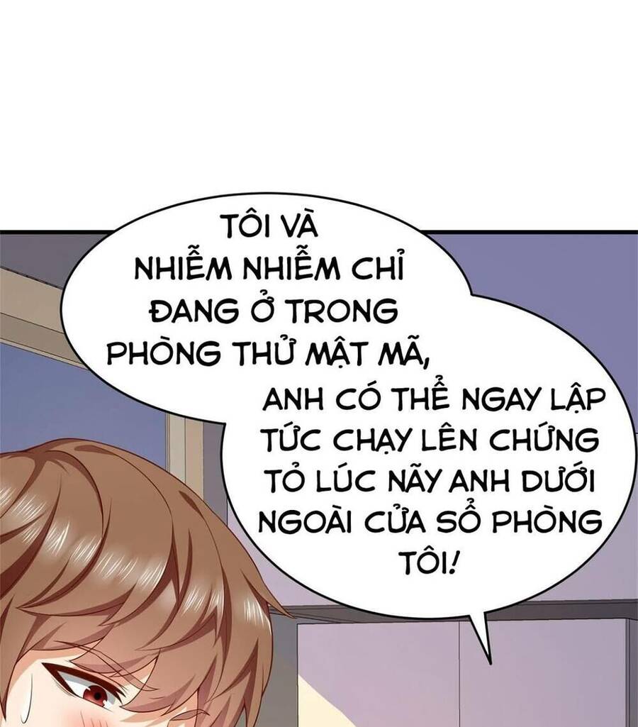 Hoa Hậu Giảng Đường Luôn Bên Người Chapter 9 - Trang 14