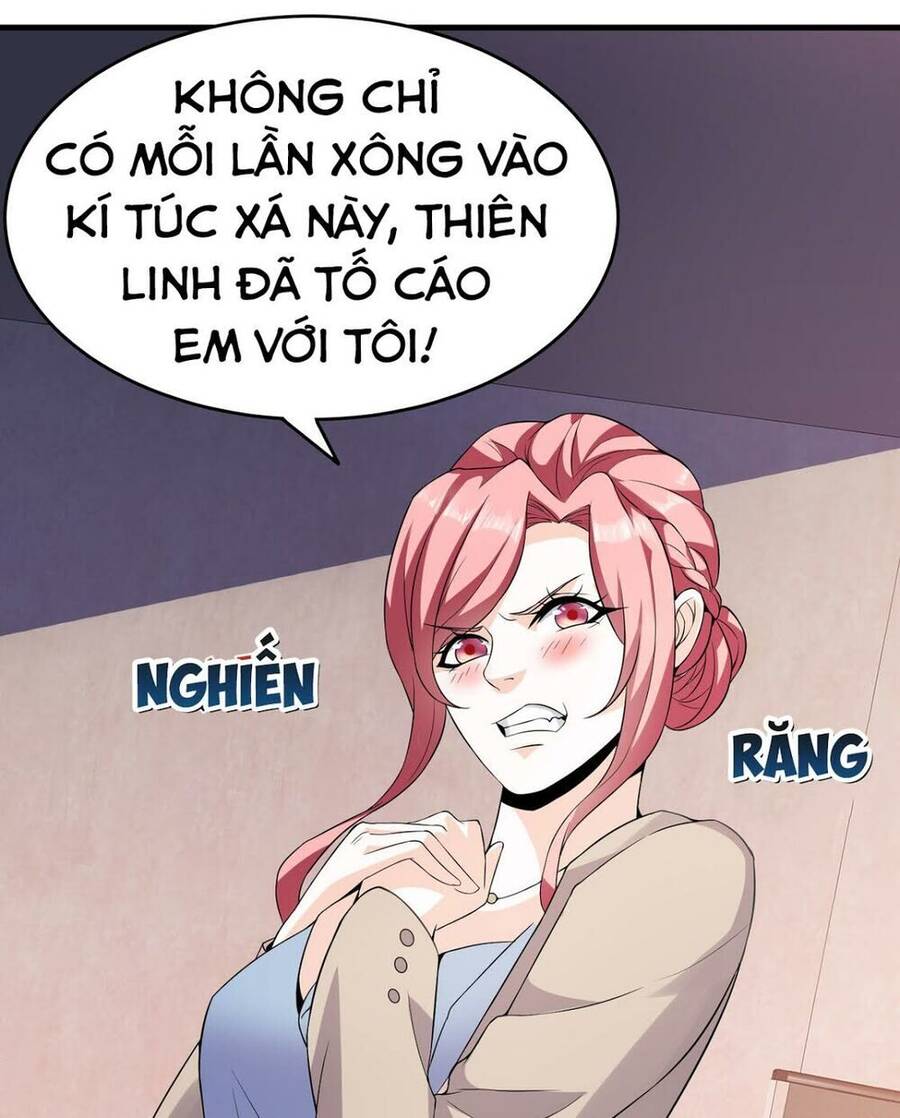 Hoa Hậu Giảng Đường Luôn Bên Người Chapter 9 - Trang 37