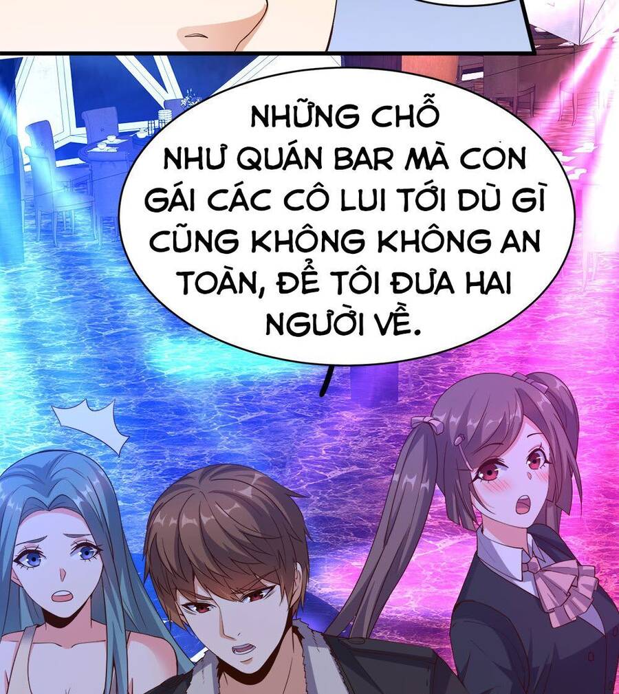 Hoa Hậu Giảng Đường Luôn Bên Người Chapter 8 - Trang 25