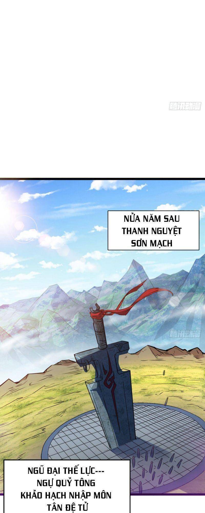 Thủ Vệ Nhất Thần Chapter 1 - Trang 26