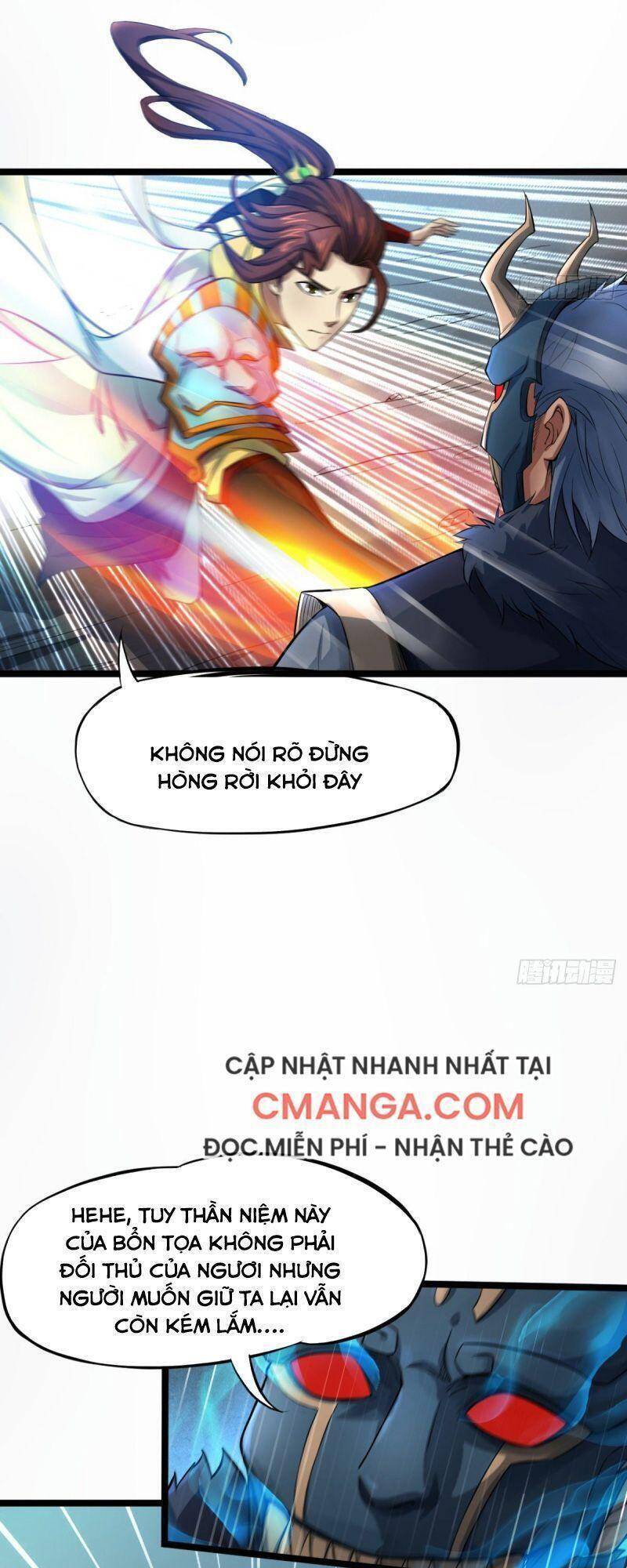 Thủ Vệ Nhất Thần Chapter 1 - Trang 18