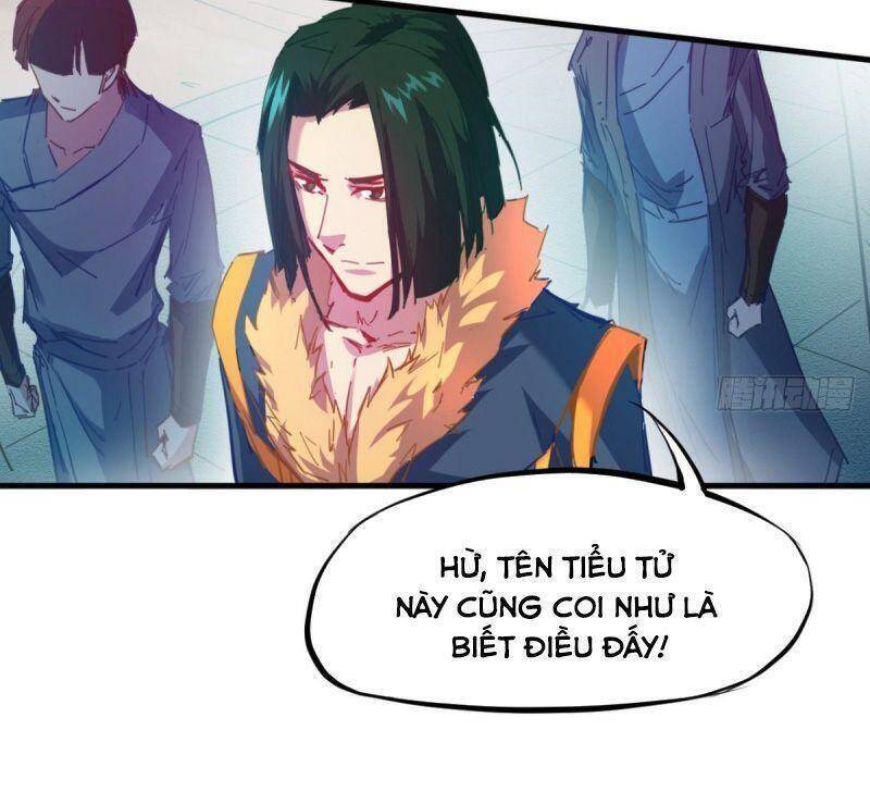 Thủ Vệ Nhất Thần Chapter 1 - Trang 42