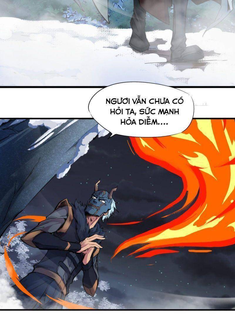 Thủ Vệ Nhất Thần Chapter 1 - Trang 15