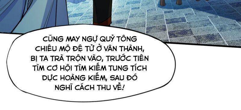 Thủ Vệ Nhất Thần Chapter 1 - Trang 35