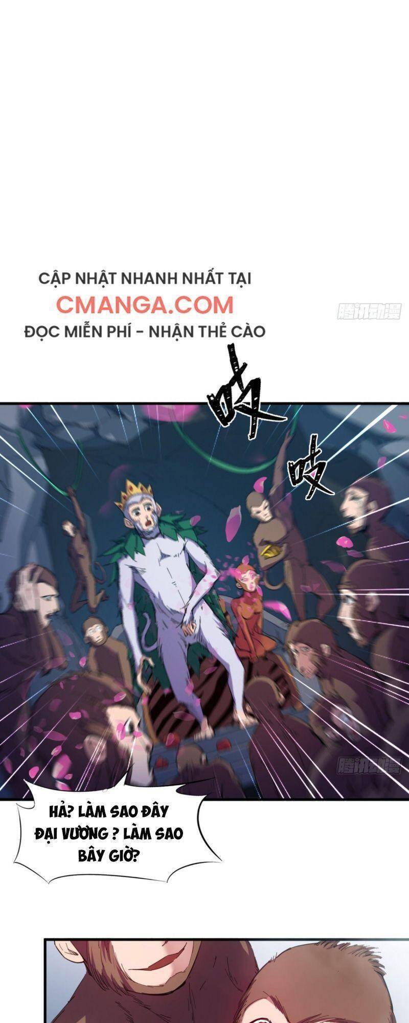 Thủ Vệ Nhất Thần Chapter 1 - Trang 6