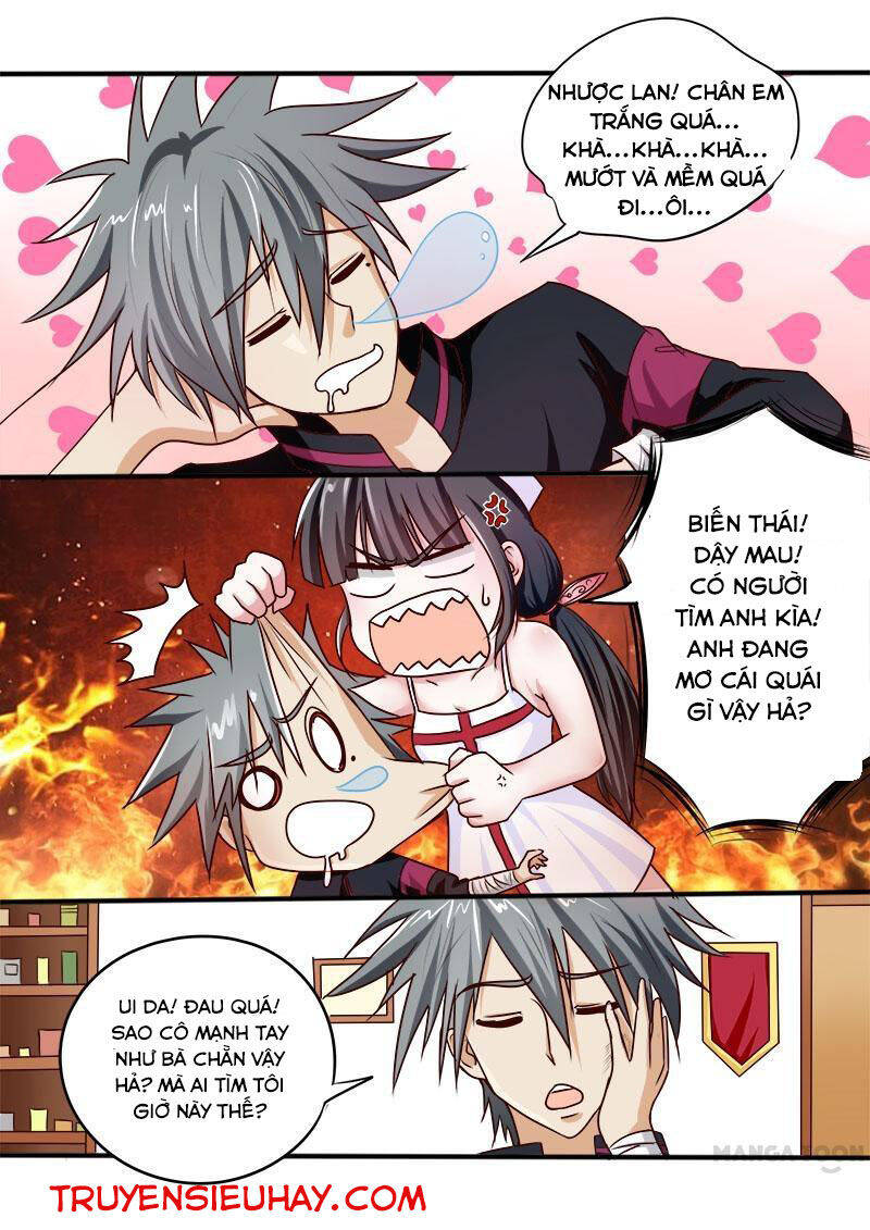 Thôn Y Háo Sắc Chapter 39 - Trang 6