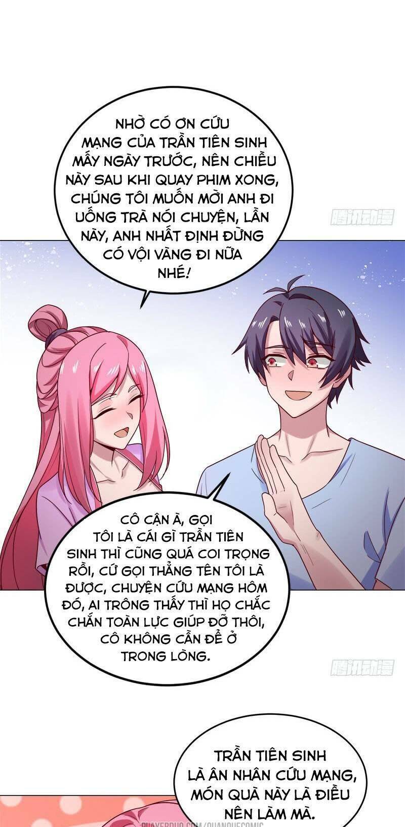 Bên Người Mang Theo Nữ Thần Hoàng Chapter 32 - Trang 2