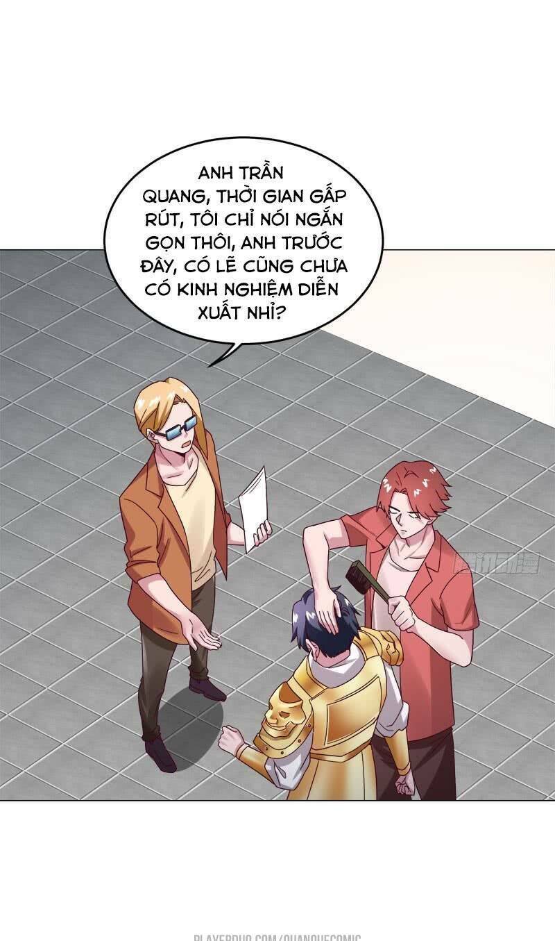 Bên Người Mang Theo Nữ Thần Hoàng Chapter 32 - Trang 18