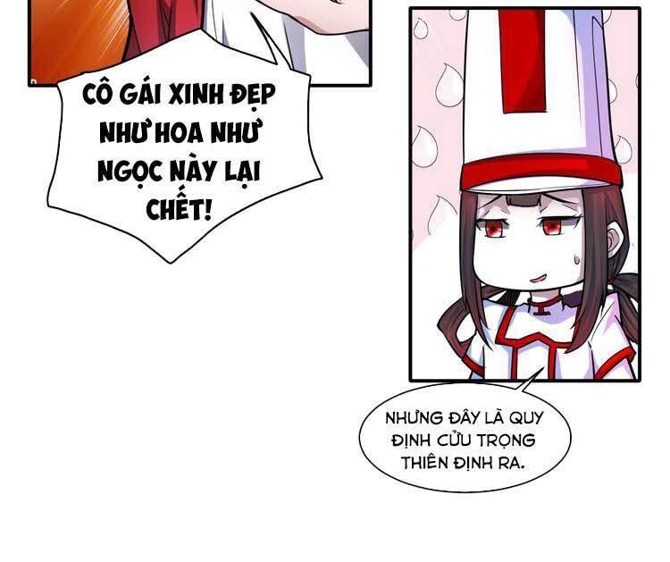 Diêm Vương Thay Thế Chapter 9 - Trang 29