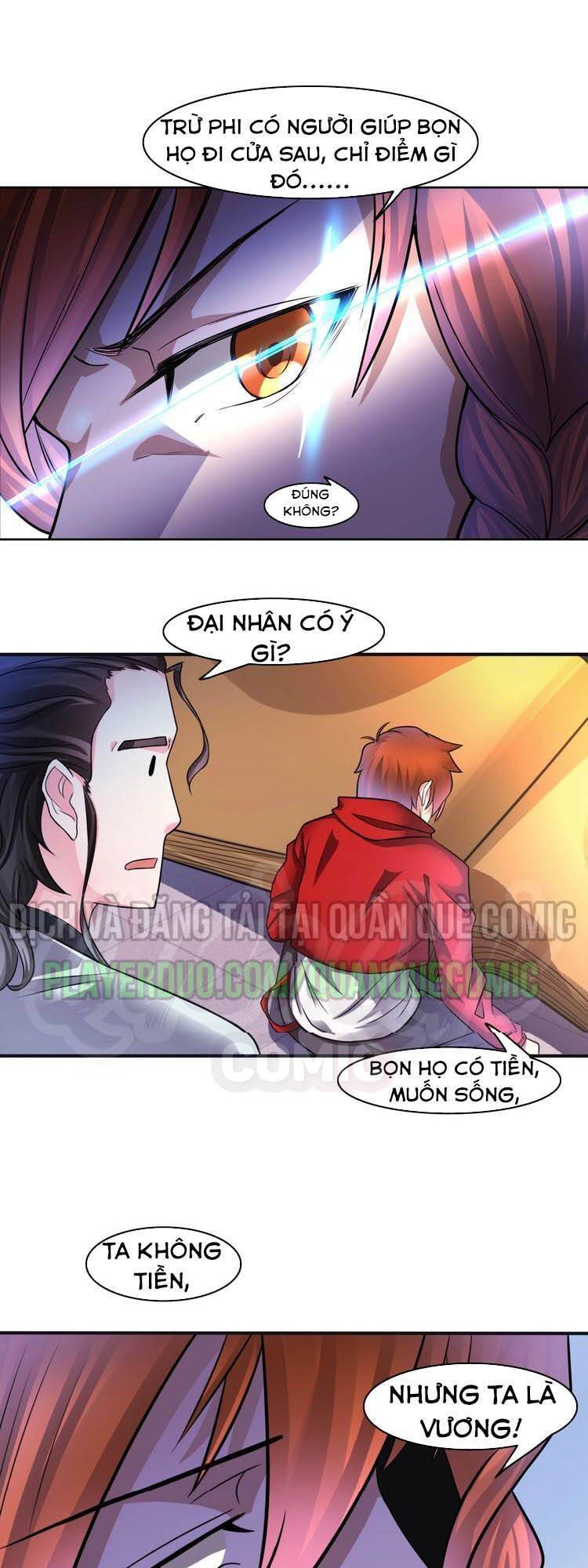 Diêm Vương Thay Thế Chapter 7 - Trang 28