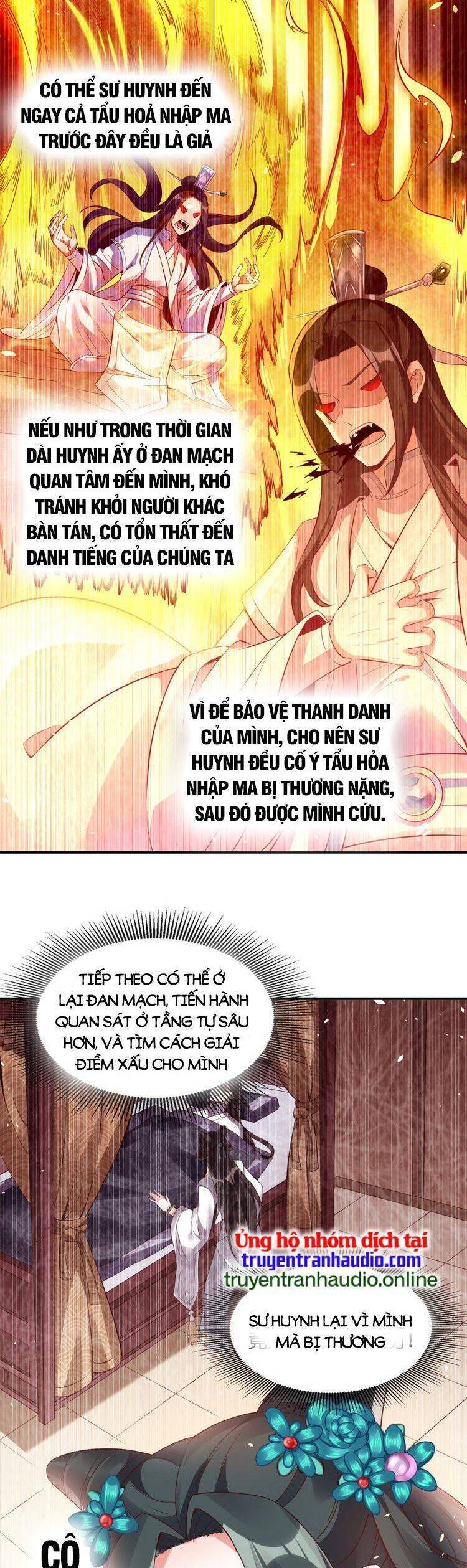 Tiên Tử, Ngươi Có Điềm Đại Hung! Chapter 1 - Trang 53