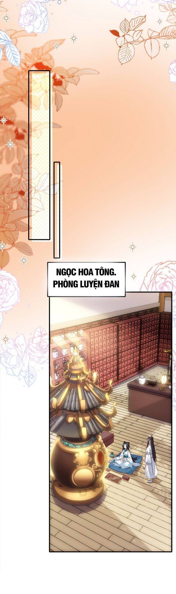 Tiên Tử, Ngươi Có Điềm Đại Hung! Chapter 1 - Trang 29