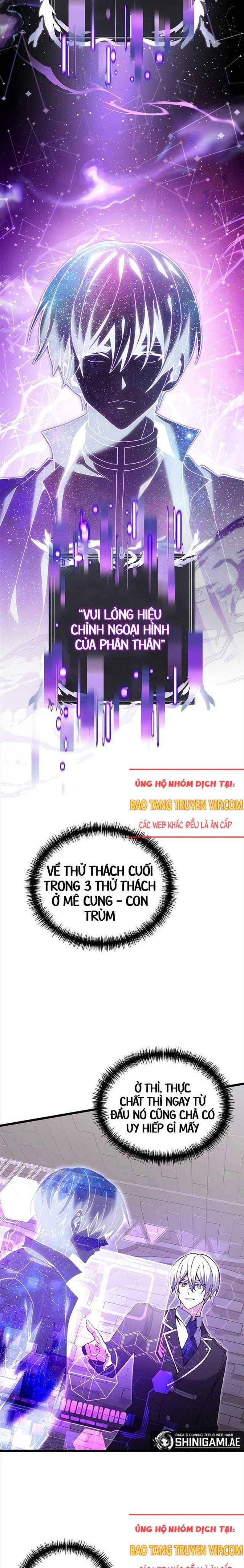 Hắc Kị Sĩ Thiên Tài Giới Hạn Thời Gian Chapter 81 - Trang 0