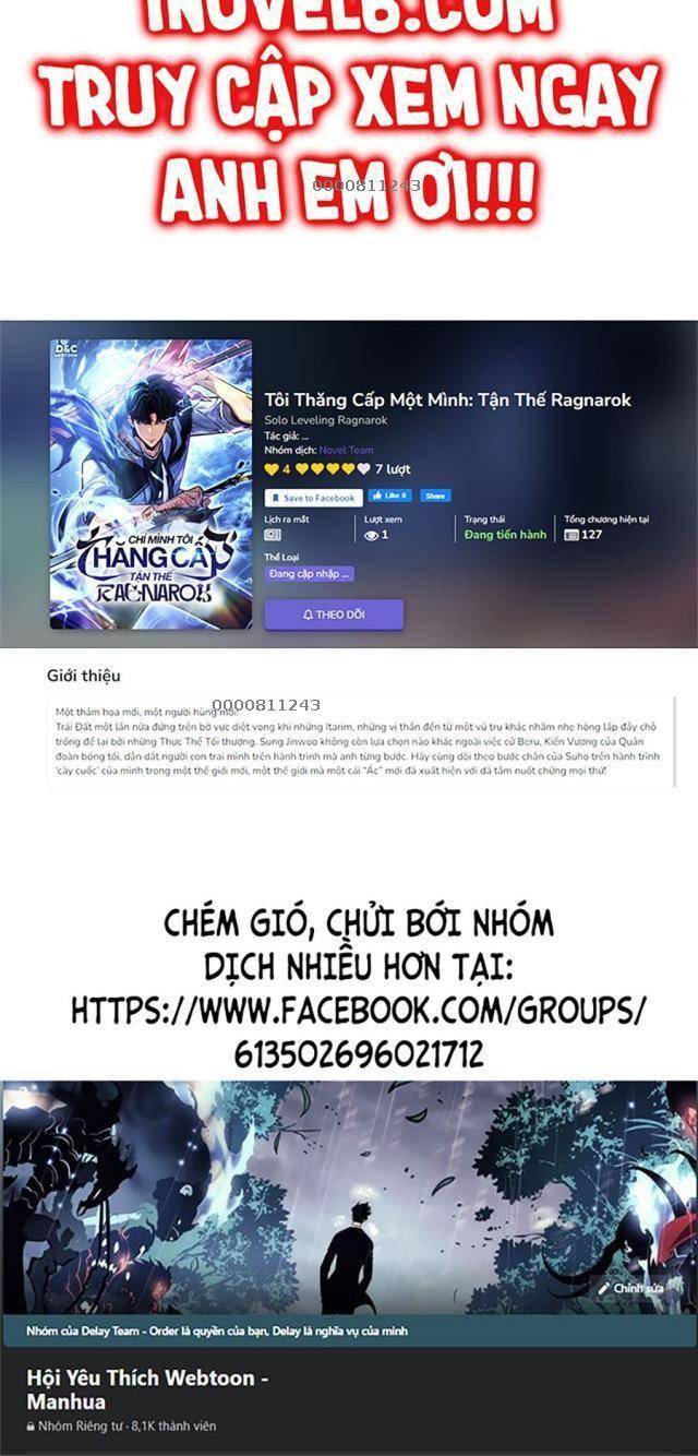 Solo Leveling Ragnarok Chapter 27 - Trang 32