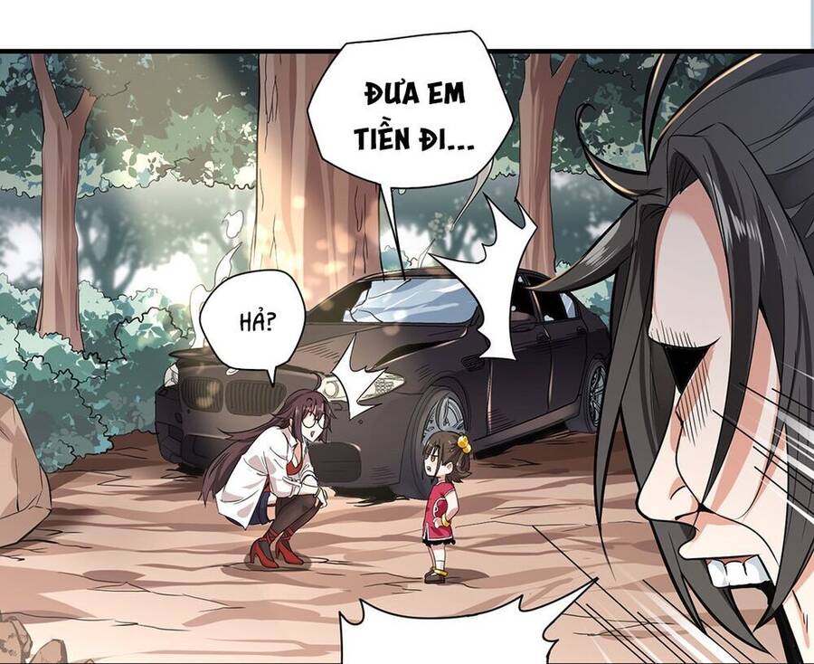 Ông Bố Bỉm Sữa Chapter 1 - Trang 47