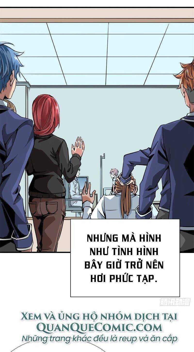 Thiên Luân Chapter 1 - Trang 16