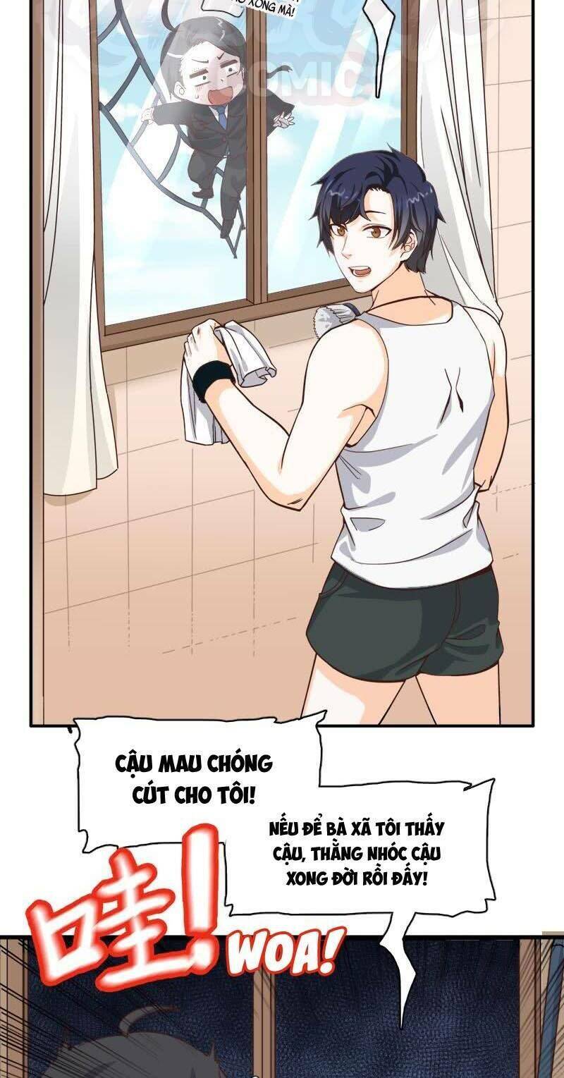 Tối Cường Ở Rể Chapter 1 - Trang 8