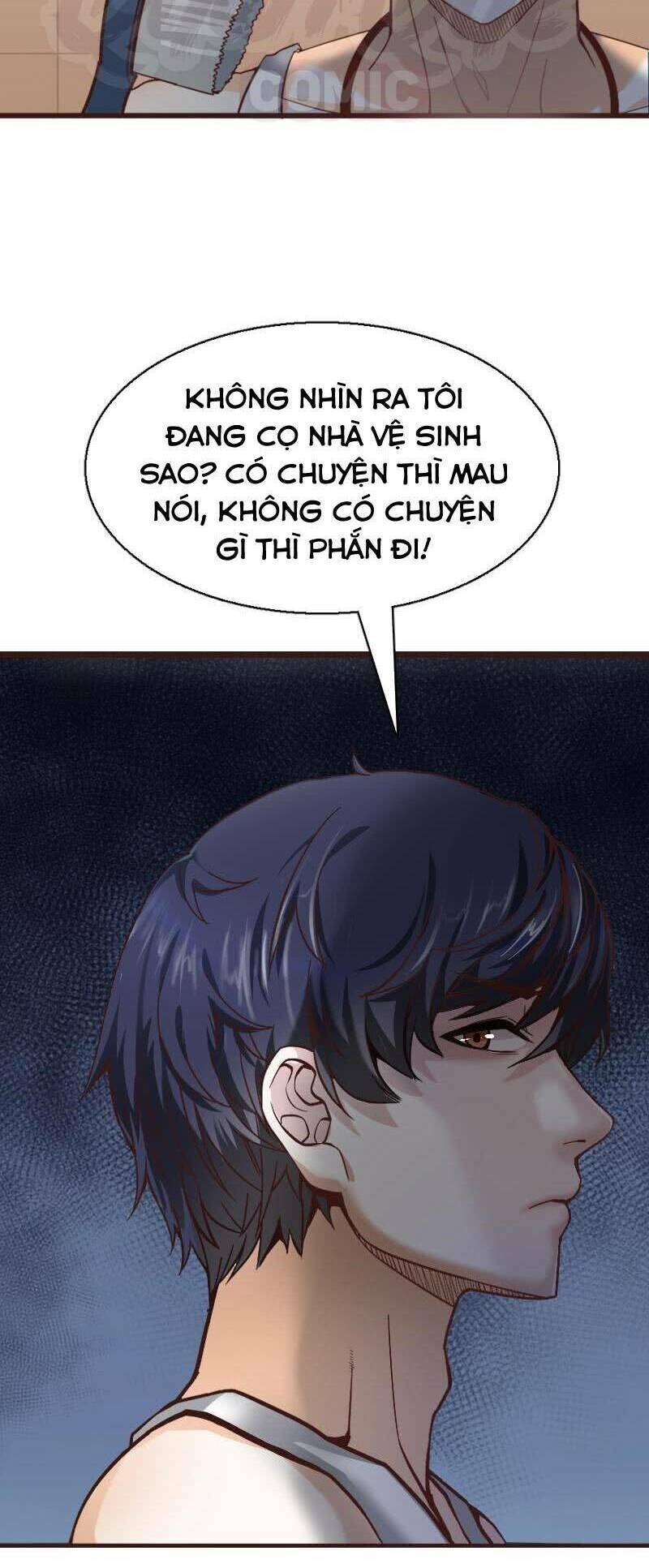 Tối Cường Ở Rể Chapter 1 - Trang 4